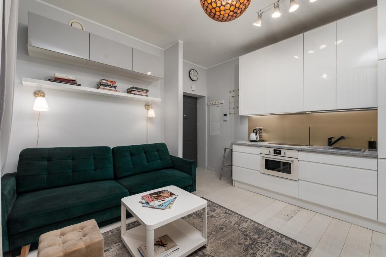 Ogrodowa 65 By Homeprime Varsovie Extérieur photo