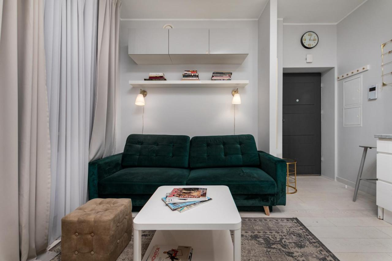 Ogrodowa 65 By Homeprime Varsovie Extérieur photo