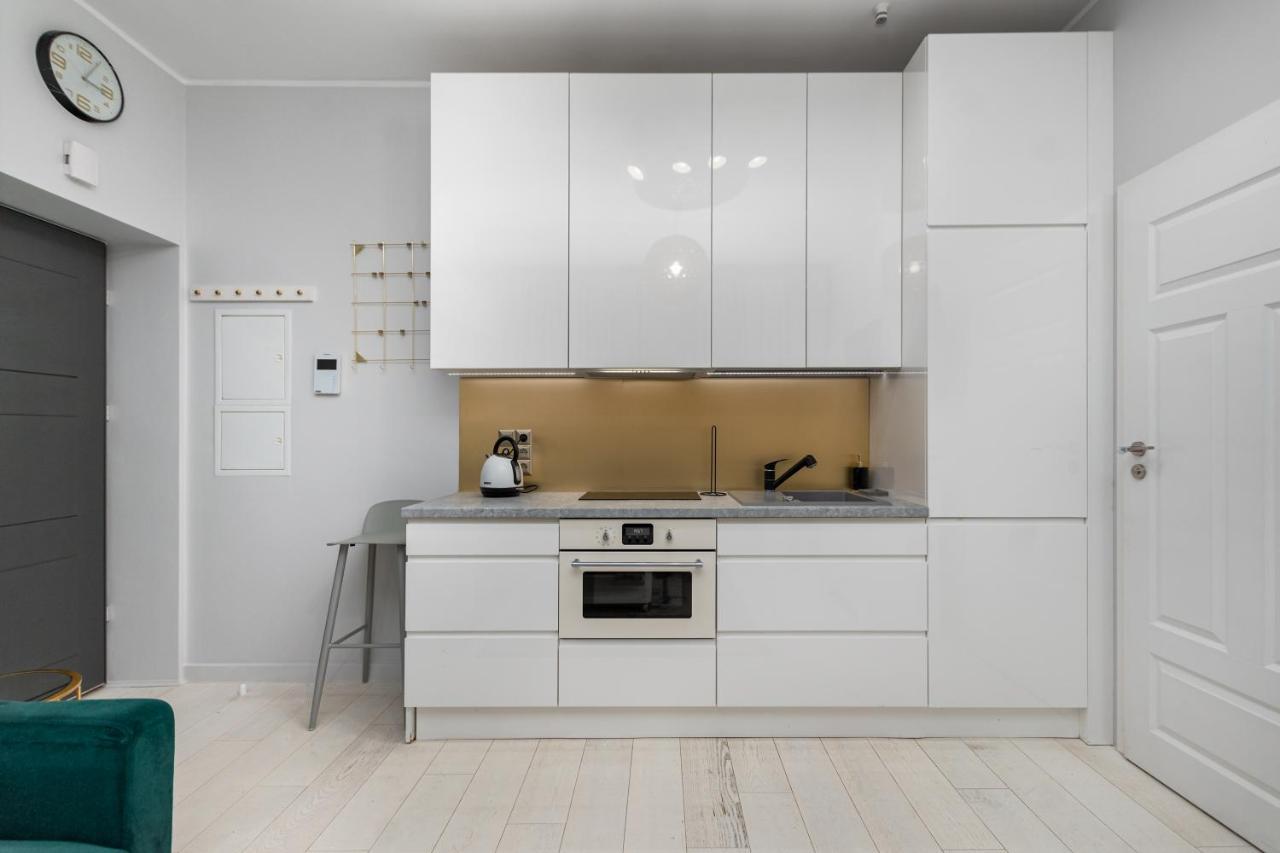 Ogrodowa 65 By Homeprime Varsovie Extérieur photo