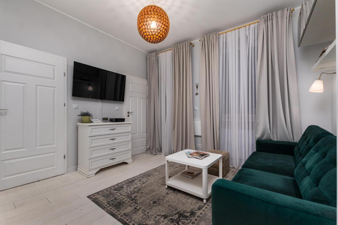 Ogrodowa 65 By Homeprime Varsovie Extérieur photo